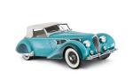 Delahaye 135 MS Speciale par Figoni & Falaschi 1939 года
